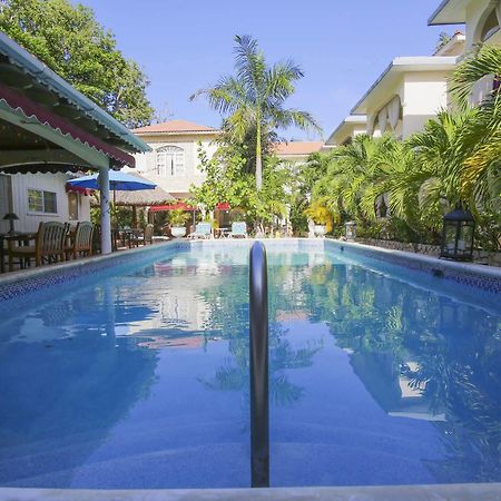 Rayon Hotel Negril Exterior foto