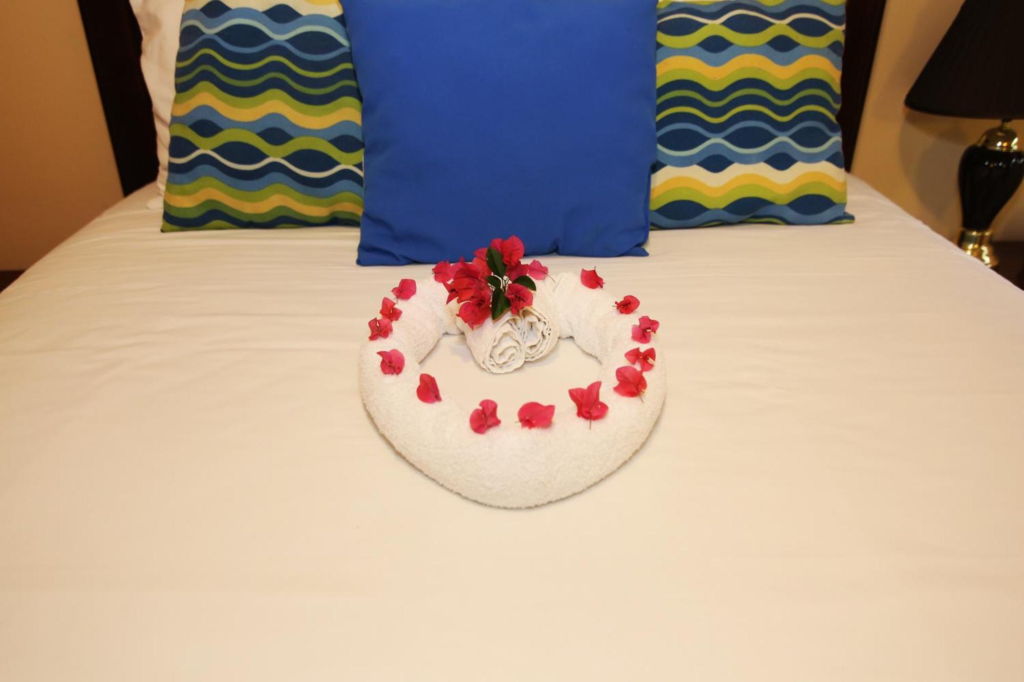 Rayon Hotel Negril Habitación foto
