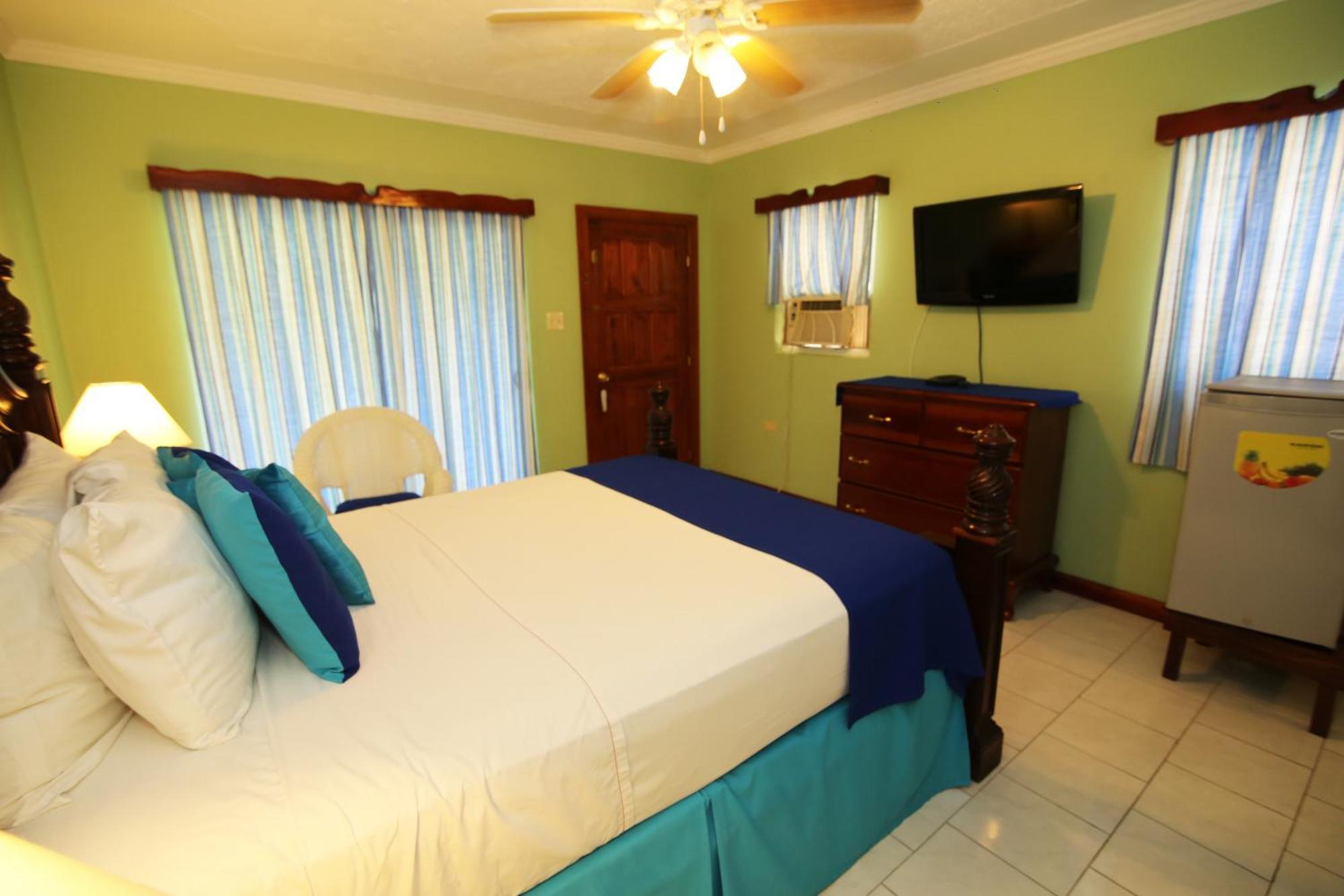 Rayon Hotel Negril Habitación foto