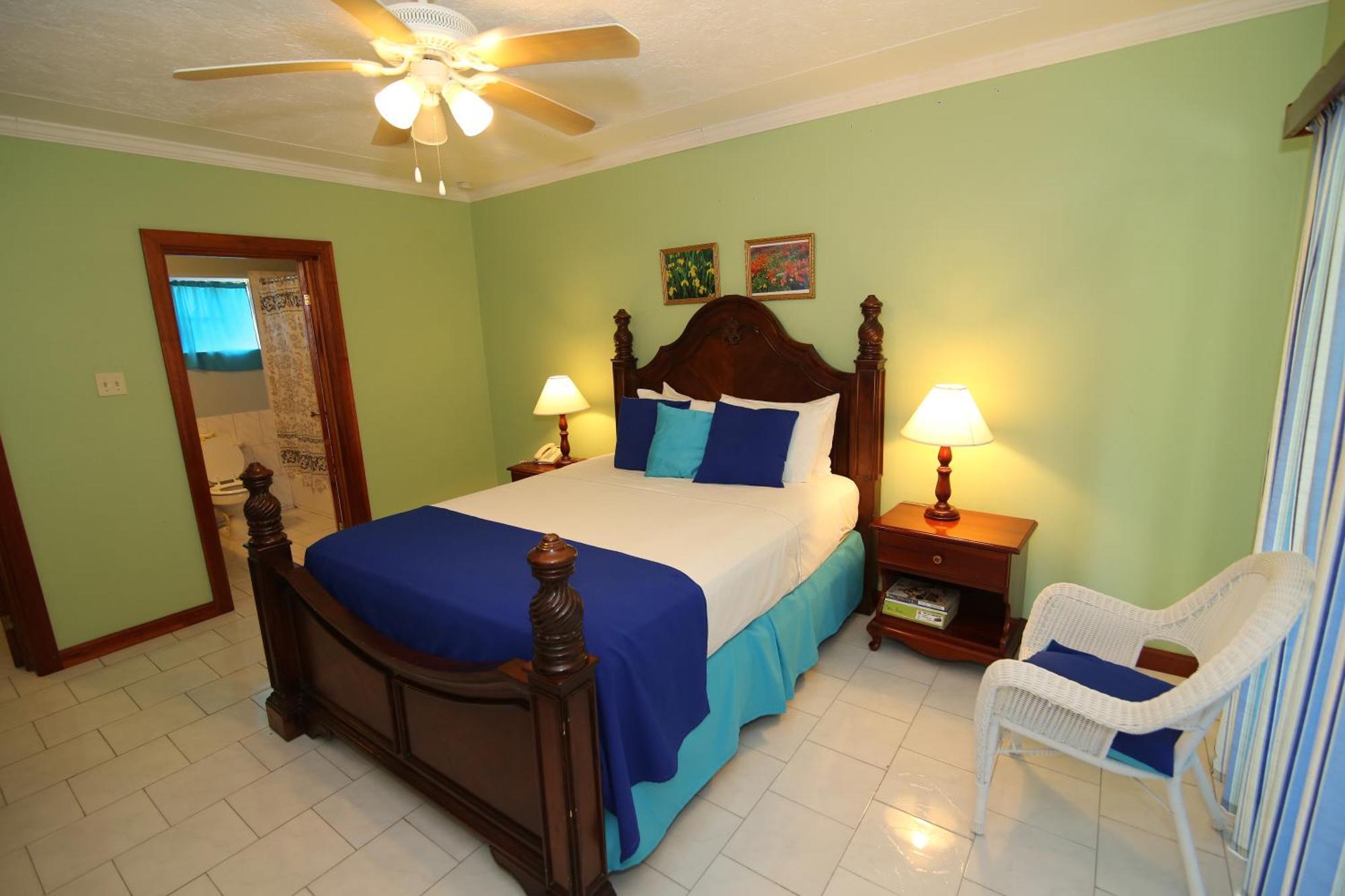 Rayon Hotel Negril Habitación foto
