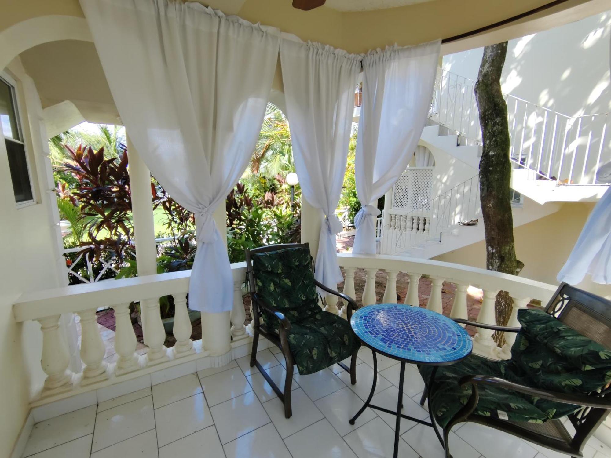 Rayon Hotel Negril Exterior foto