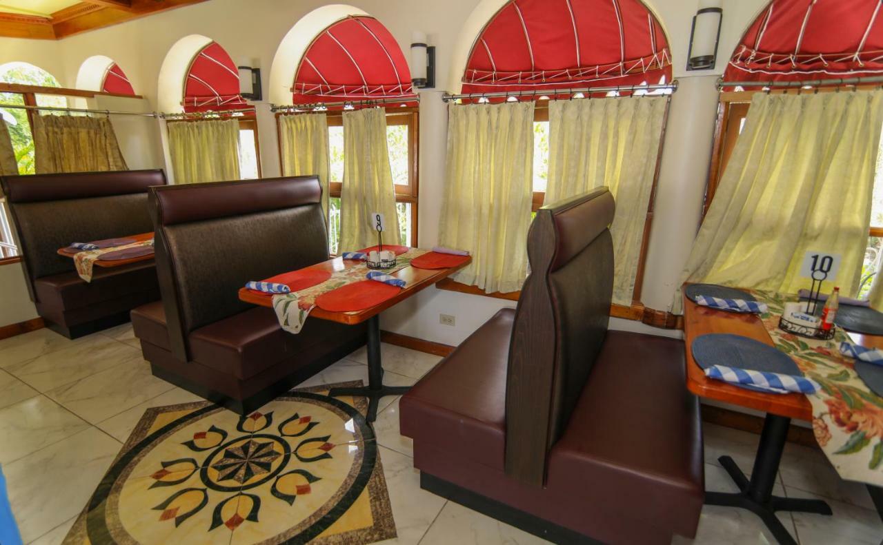 Rayon Hotel Negril Exterior foto