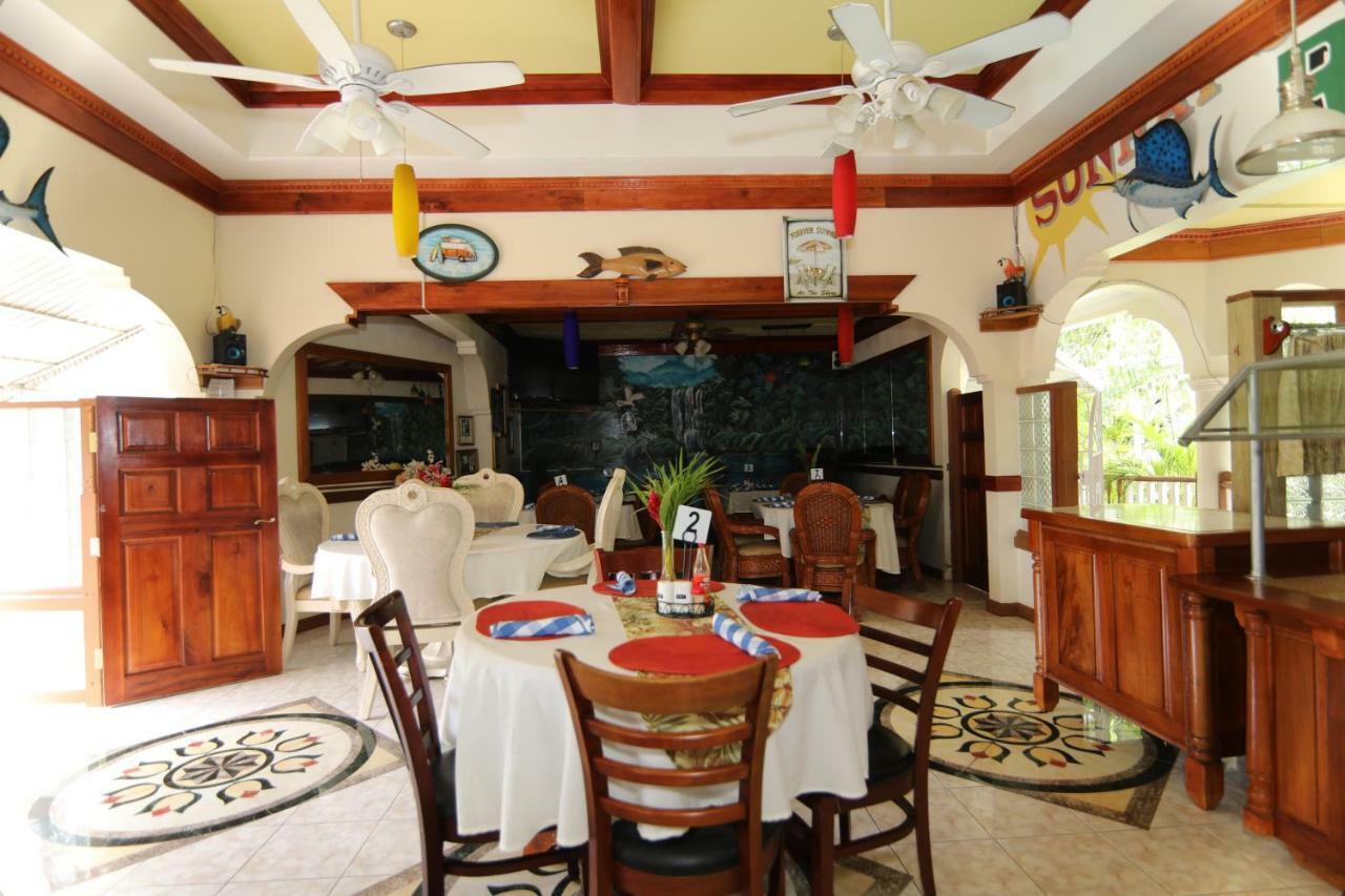 Rayon Hotel Negril Exterior foto